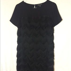 The Limited Gatsby Tassel Dress
